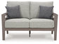 Hillside Barn Loveseat w/Cushion